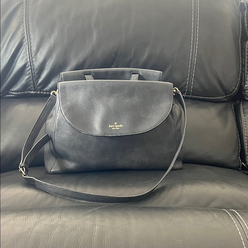 Kate Spade Clarke Street Jasper Leather Handbag/Crossbody